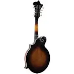 The Loar LM-600-VS Professional Hand Carved all Solid F-Style Mandolin, Sunburst | Reverb