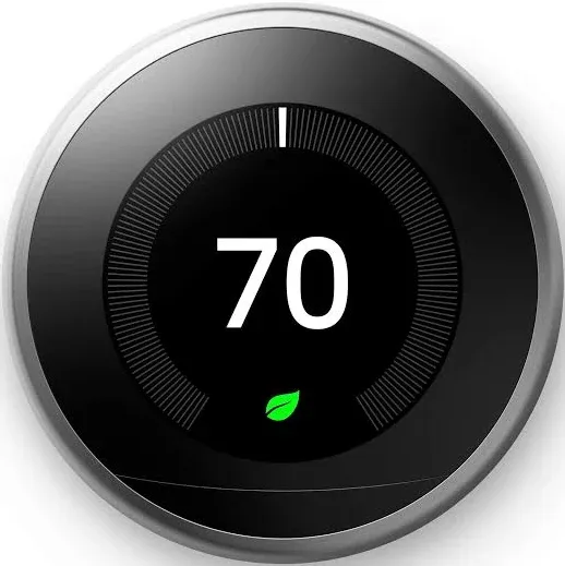 Google Nest Learning Thermostat