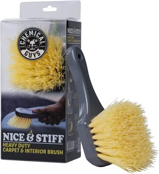 Chemical Guys ACCG02 Stiffy Brush