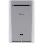 Rinnai Re Series 8.5 GPM 180,000 BTU Outdoor Natural Gas Non-Condensing Tankless Water Heater - RE180eN