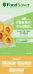 Foodsaver Vacuum Sealer Bags Variety Pack, 30-Count