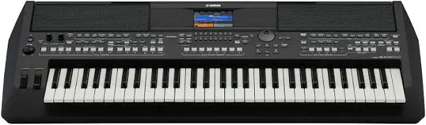 Yamaha PSR-SX600 Arranger Keyboard