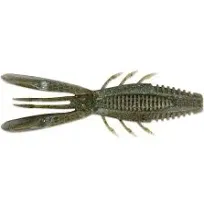 CrushCity Bronco Bug 4 California Craw CCBRB4CAL