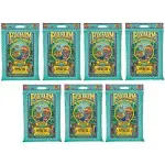 FoxFarm Ocean Forest Organic Garden Potting Soil Mix, 12 Quart Bag (7 Pack)