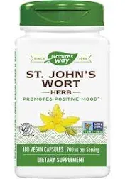 Nature's Way St John's Wort