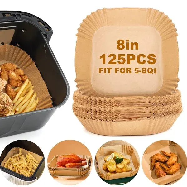 Vailnd Air Fryer Paper Liners