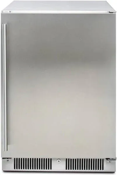 Blaze 24" 5.5 Cu ft Outdoor Rated Refrigerator