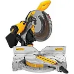 Dewalt DWS716XPS 12 Inch 15 Amp Compound Double Bevel Miter Saw