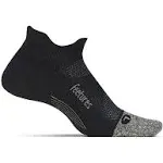 Feetures Elite Max Cushion No Show Tab - Black