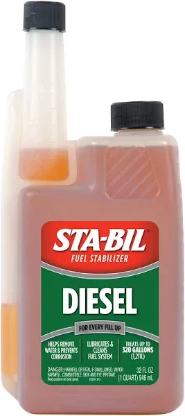 Sta-BIL Diesel Fuel Stabilizer