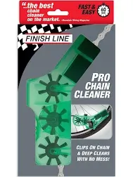 Finish Line Pro Chain Cleaner Solo