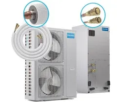 MRCOOL Universal Central Heat Pump