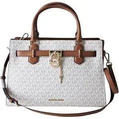 Michael Kors Hamilton Medium Satchel Bag