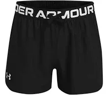 Under Armour Girls' Play Up Shorts