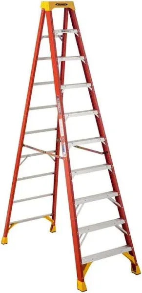 Louisville 10' Step Ladder