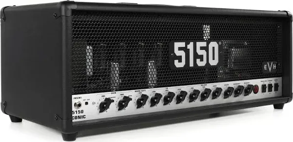 EVH 5150 Iconic 80W Guitar Amp Head