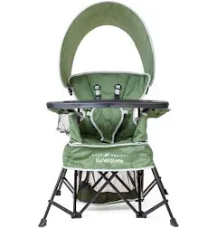 Baby Delight Go With Me Venture Portable Chair - Gray