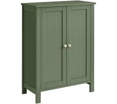 VASAGLE Bathroom Floor Storage Cabinet