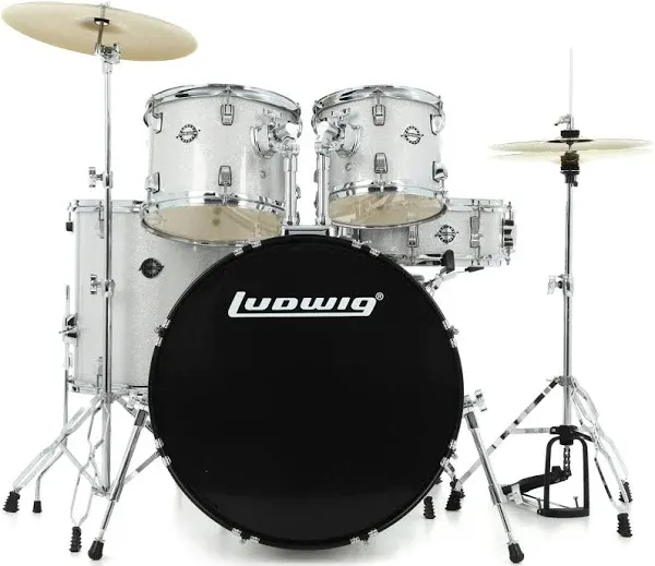 Ludwig Accent Drive 5-Piece Drum Kit