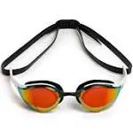 Arena Cobra Edge Swipe Mirrored Swimming Goggles