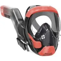 Seaview V3 Full Face Snorkel Mask