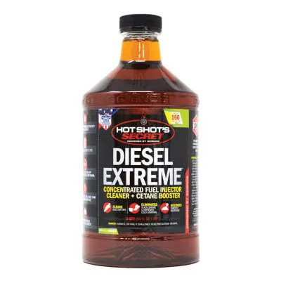 Hot Shot's Secret Diesel Extreme Fuel System Additive