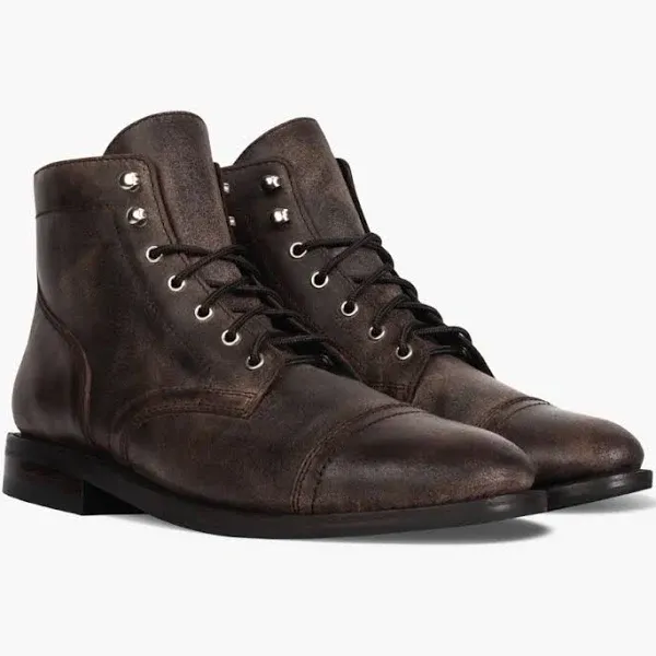 Thursday Boot Company Captain Men's Lace-up Boot