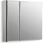 Kohler CLC 30 in. x 26 in. Recessed or Surface Mount Medicine Cabinet