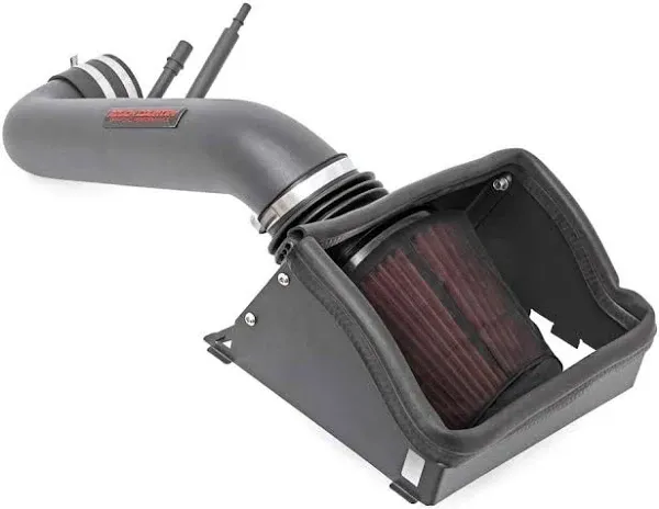 Rough Country Cold Air Intake Kit | w/o Pre-Filter Bag (15-20 Ford F-150 | 5.0L)