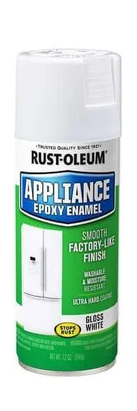 Rust-Oleum Appliance Epoxy Spray