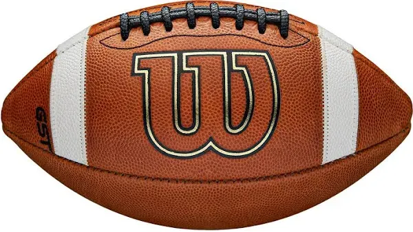 Wilson GST Composite Football