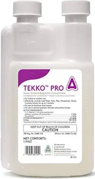 Csi Tekko Pro IGR Insect Growth Regulator 16 Oz