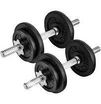 Yes4All Dumbbell Adjustable