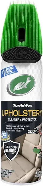 Turtle Wax Upholstery Cleaner