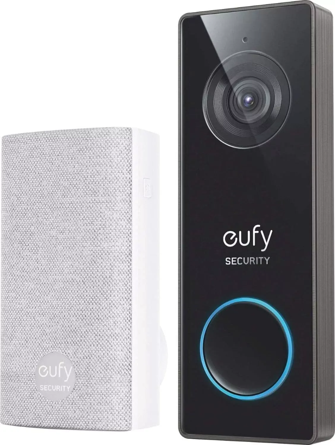 Eufy Security Wi-Fi Video Doorbell 2K