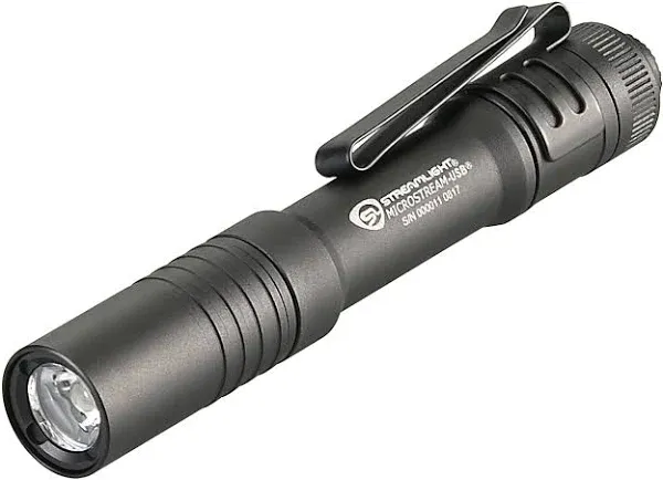 Streamlight - Microstream USB Blue