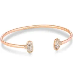 Kendra Scott Grayson Crystal Cuff Bracelet