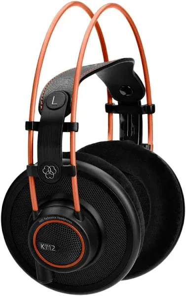 AKG K712 PRO Reference Studio Headphones