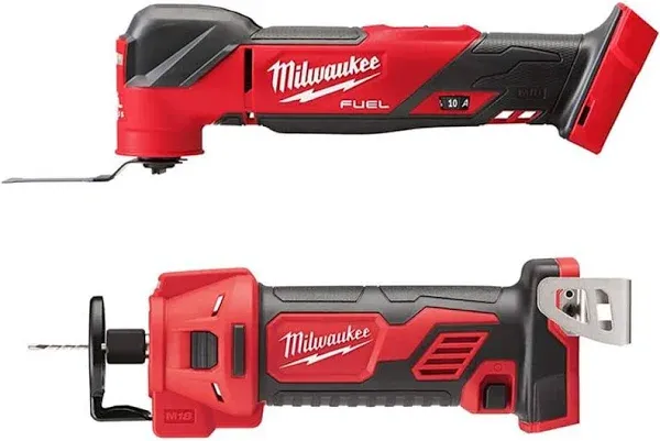 Milwaukee M18 2626-20 Oscillating Multi-Tool -No Charger/Batter<wbr/>y Bare Tool AU249