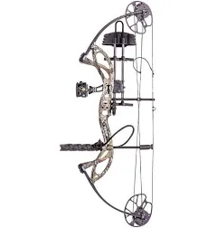 Bear Archery Cruzer G2 RTH Compound Bow Package