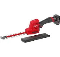 Milwaukee 8&#034; Hedge Trimmer 12V Straight Shaft Brushless Cordless (Tool-Only)