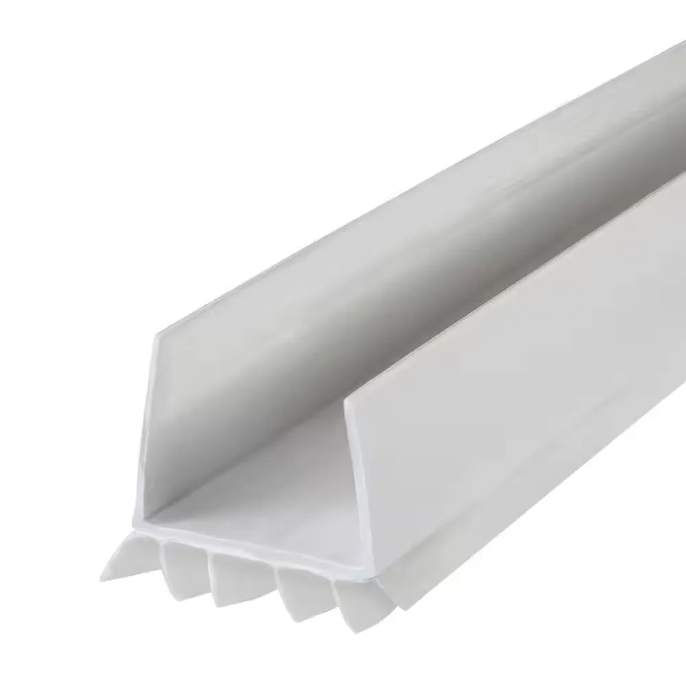 M-D Building Products 36-Inch White Vinyl Door Seal