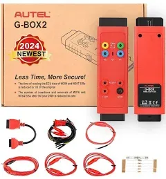 Autel G-BOX2 Key Programming Adapter