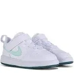 Nike Court Borough Low Recraft Baby/Toddler Shoes White