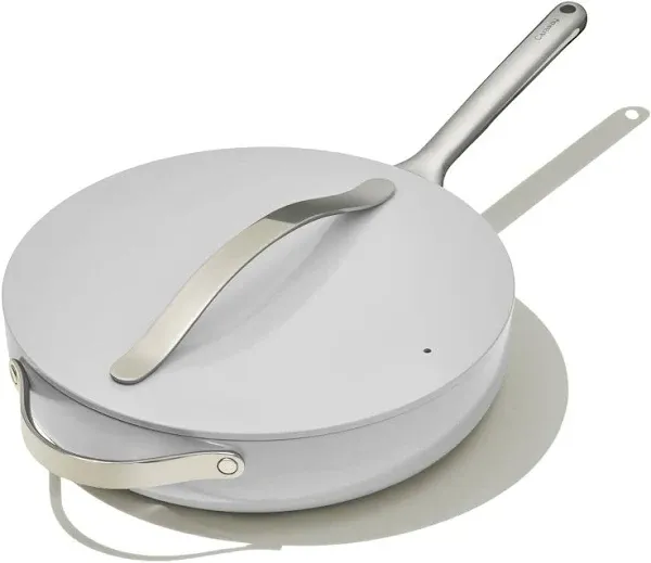 Caraway Home Ceramic Saute Pan