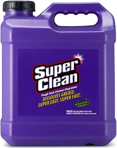 SuperClean Cleaner Degreaser