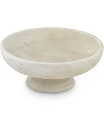 Williams Sonoma Marble Fruit Bowl