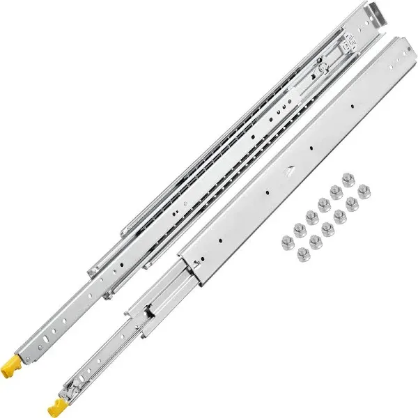 VEVOR Drawer Slides with Lock