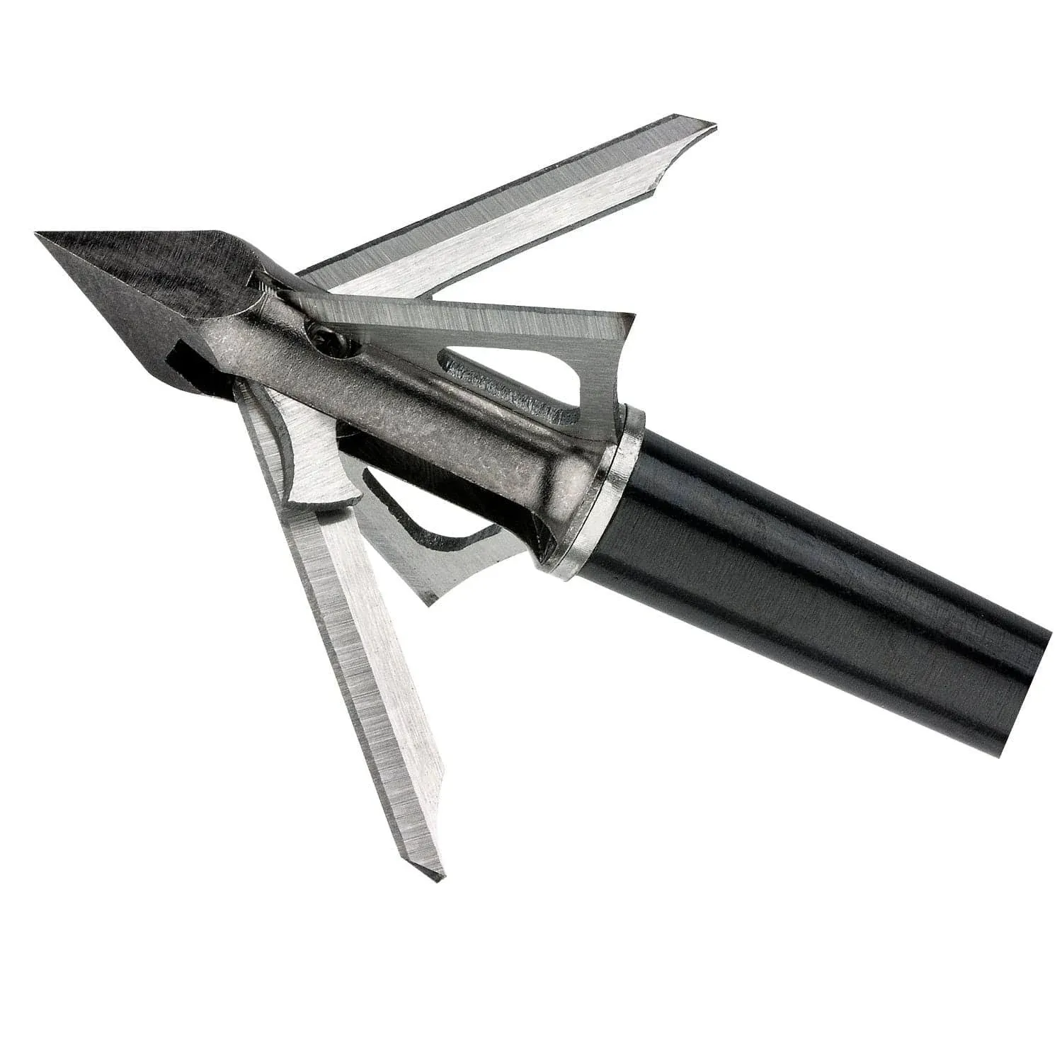 Muzzy Trocar HBX Hybrid Crossbow Broadhead