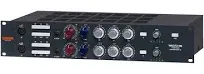 Warm Audio WA-273-EQ Dual Channel British Microphone Preamp &amp; Equalizer